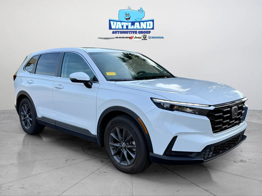 2026 Honda CR-V EX-L - Photo 7