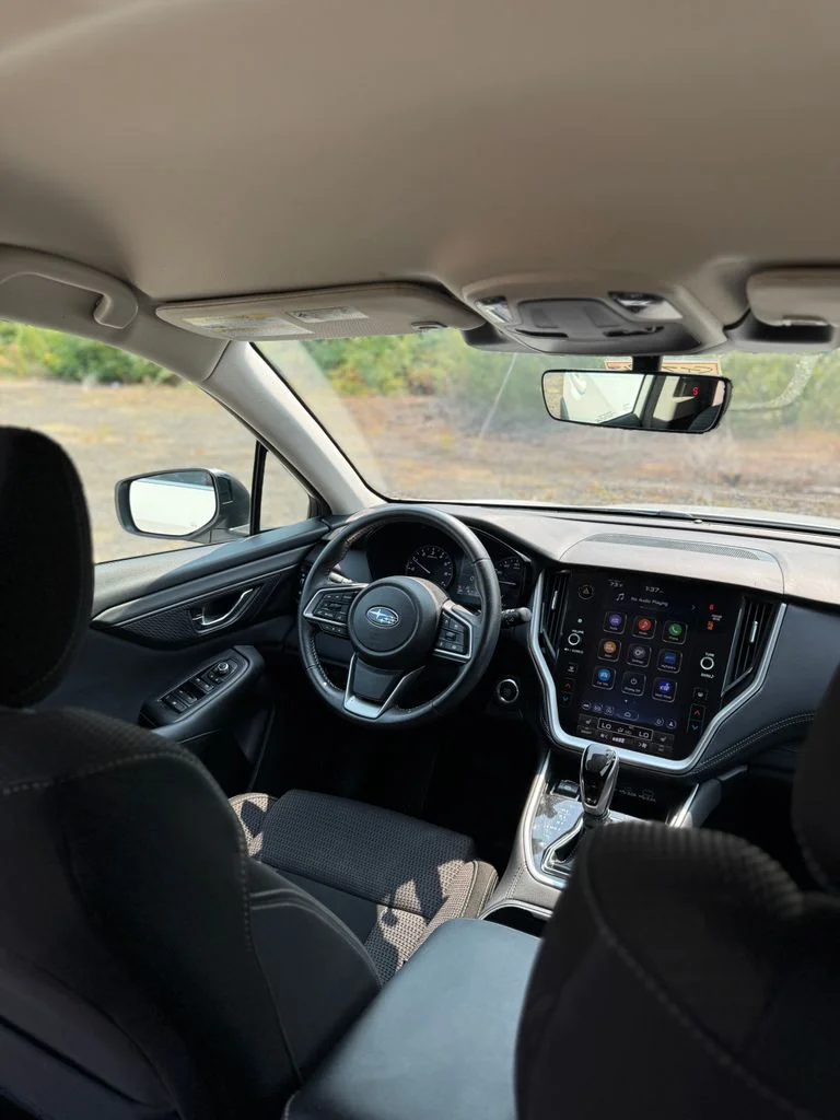 Used 2024 White Subaru Premium image 28