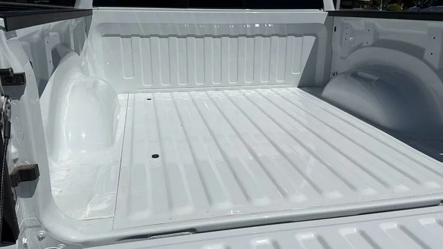 New 2026 Bright White Clearcoat RAM Warlock image 13