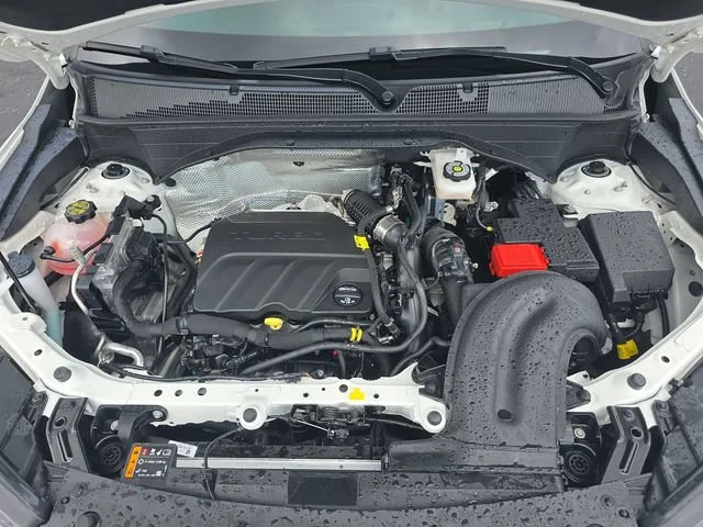 Used 2022 SUMMIT WHITE Chevrolet LT image 26