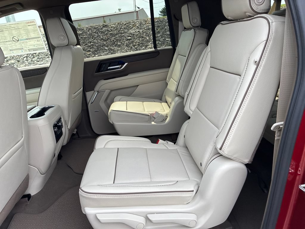 New 2026 Volcanic Red Tintcoat GMC Denali image 16
