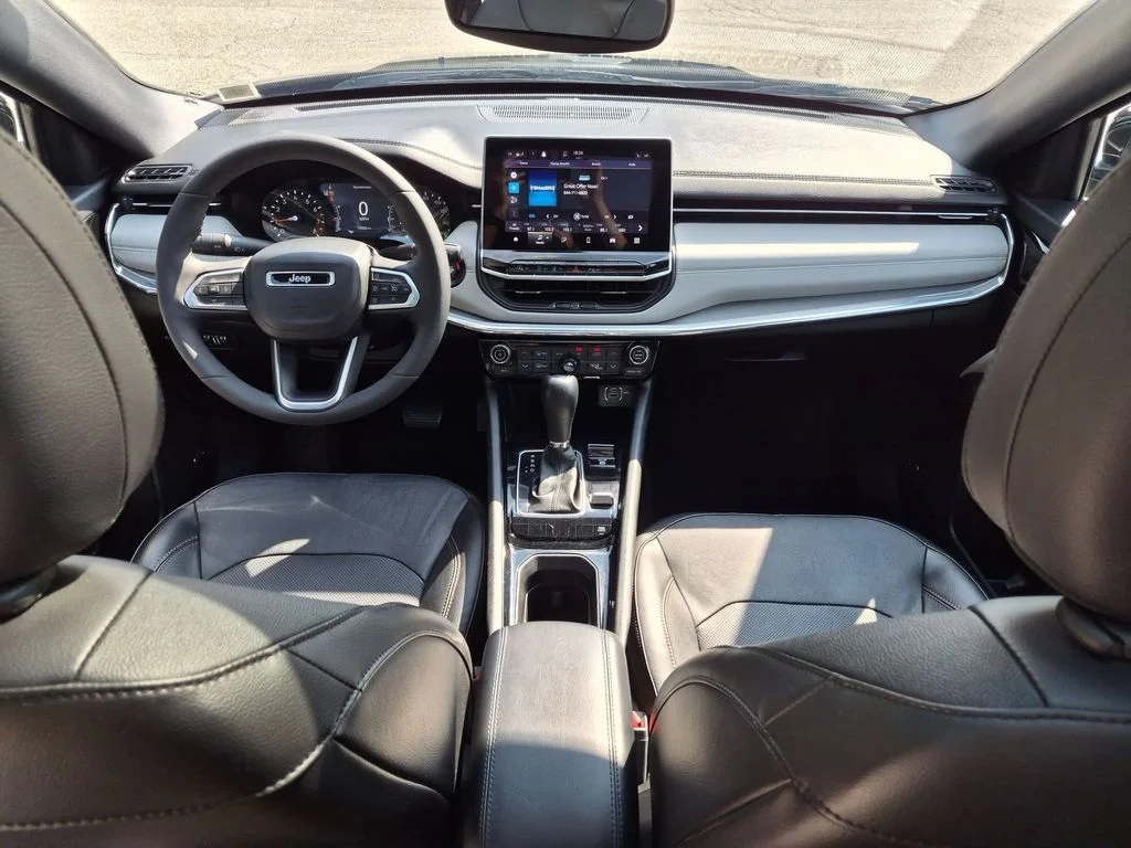 Used 2023 Black Jeep Limited image 21