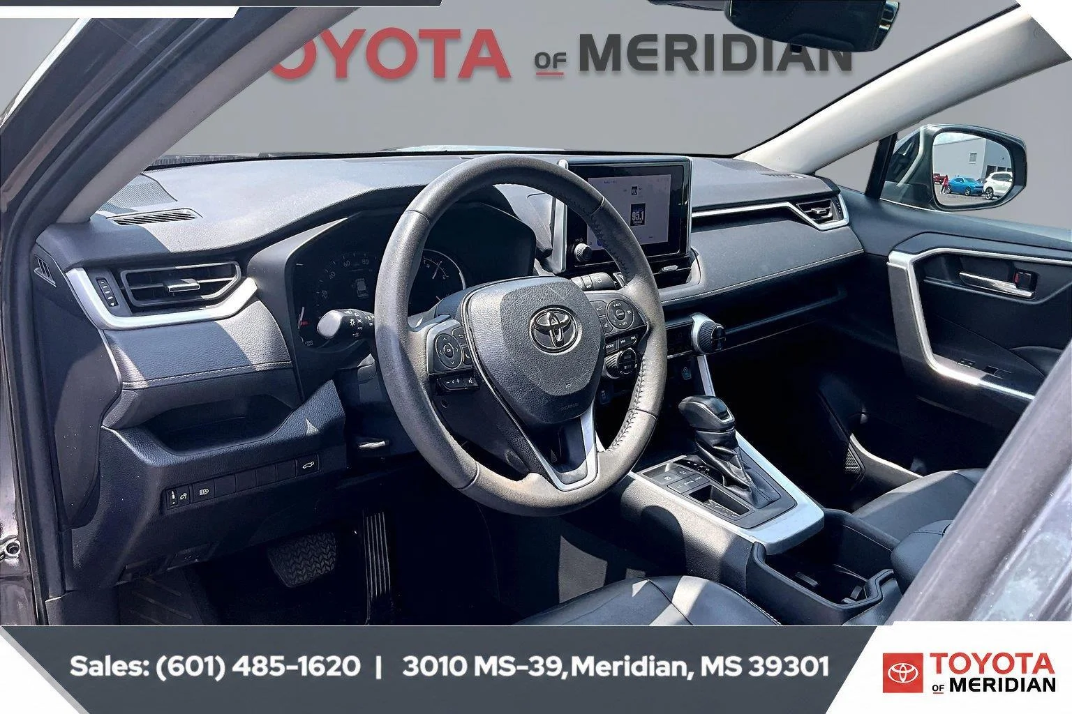 Used 2023 Magnetic Gray Metallic Toyota XLE Premium image 12