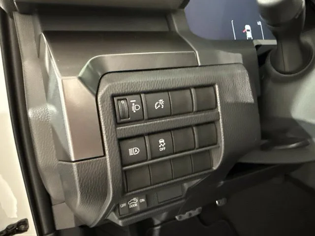 New 2026 Wind Chill Pearl Toyota TRD Sport image 17