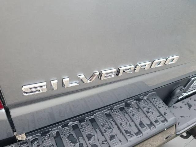 New 2026 Sterling Gray Metallic Chevrolet Custom image 33