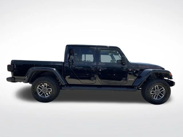 New 2026 Black Jeep Mojave image 8