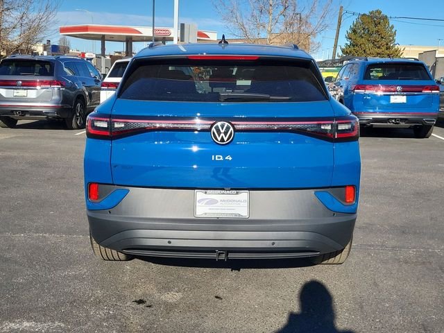 2026 Volkswagen ID.4 PRO - Photo 4