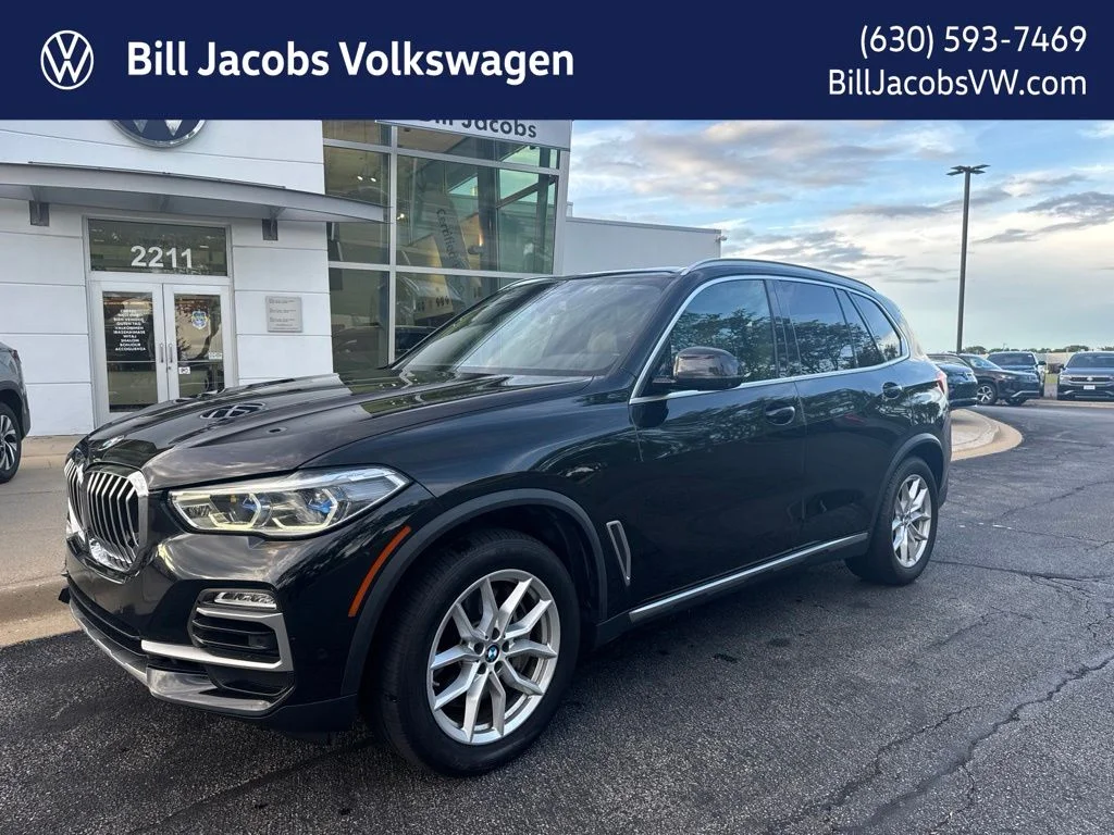 2019 BMW X5 xDrive50i's photo