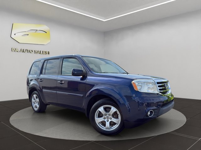 2013 Honda Pilot EX 4WD's photo