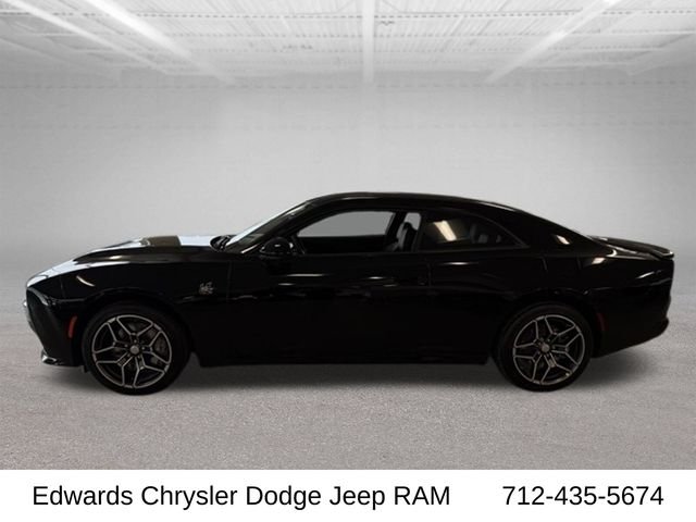 New 2026 Diamond Black Crystal Pearlcoat Dodge Scat Pack image 4