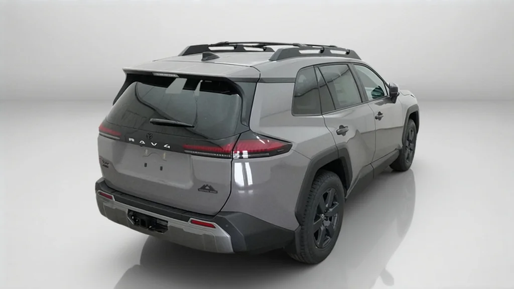 New 2026 Urban Rock Toyota Woodland image 11
