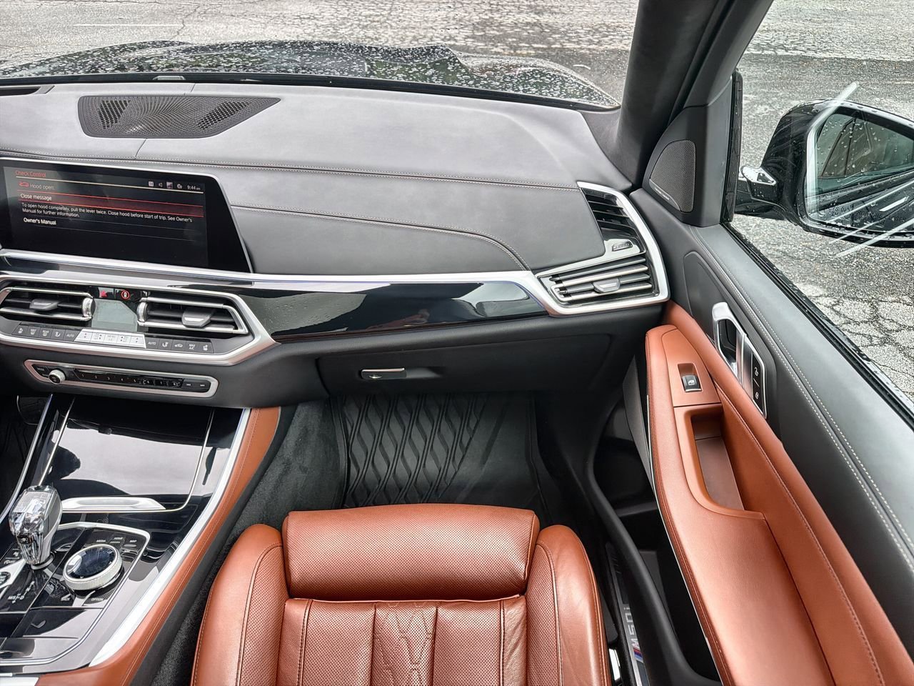 Used 2023 Black BMW M50i image 24