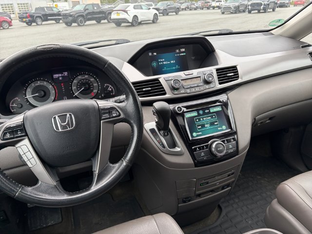 Used 2015 Gray Honda EX-L image 18