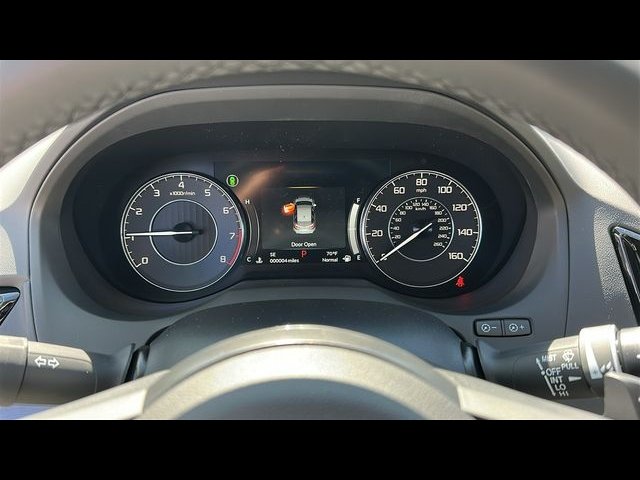 New 2026 Majestic Black Pearl Acura Technology Package SH-AWD image 15