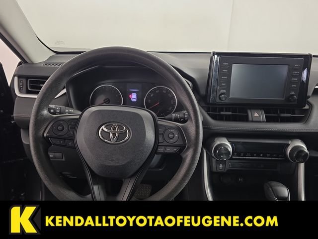 Used 2019 Gray Toyota XLE image 12
