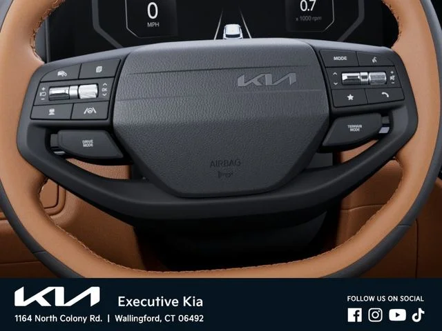New 2026 Gray Kia X-Line image 22