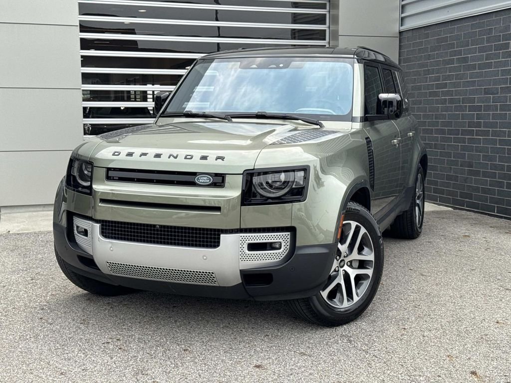 2020 Land Rover Defender