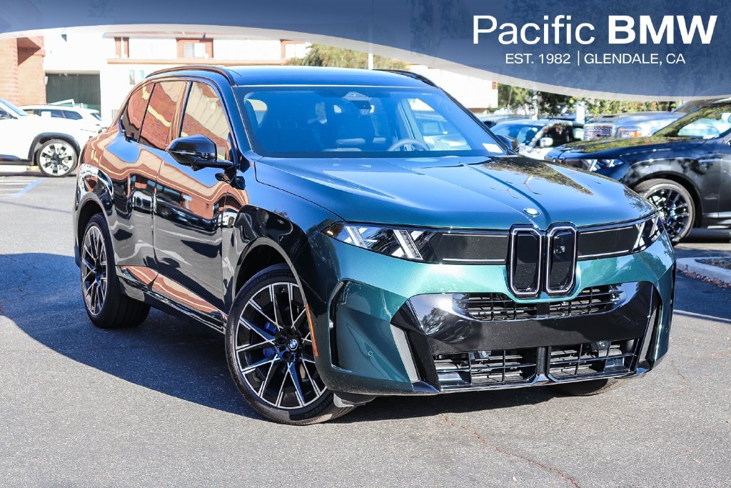 2027 BMW Unknown