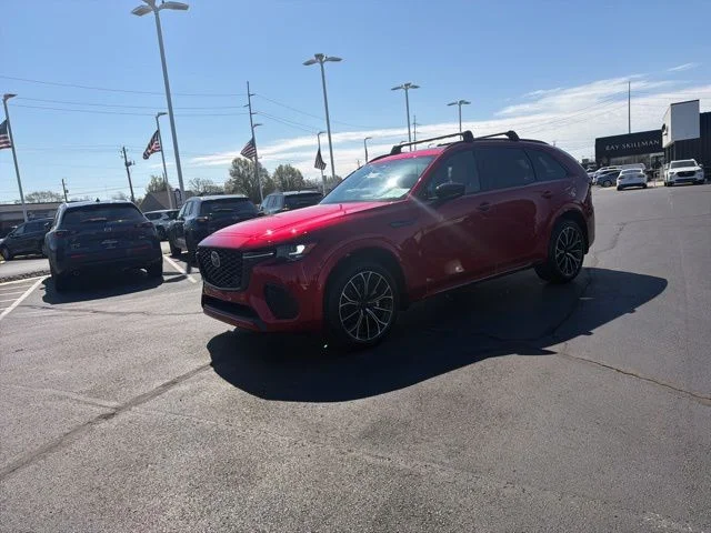 New 2026 Soul Red Crystal Metallic Mazda 3.3 Turbo S Premium Plus AWD image 15
