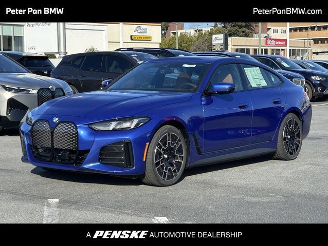 2026|BMW|i4|eDrive40|4D Hatchback
