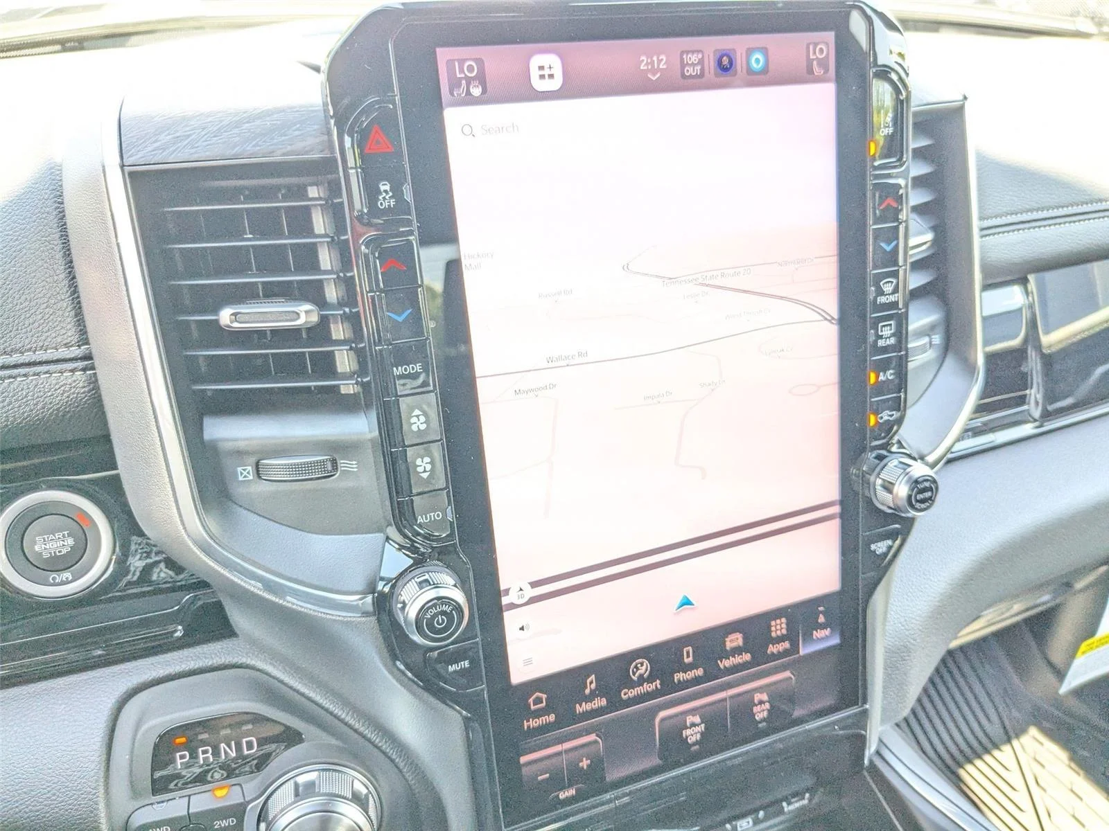2026 RAM 1500 Laramie - Photo 14
