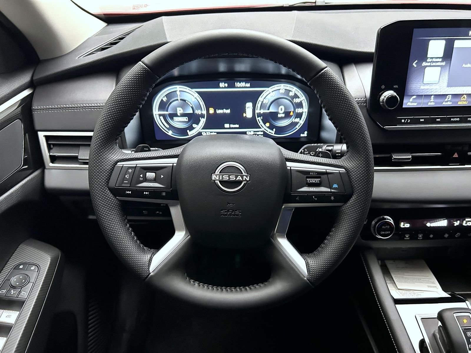 New 2026 Red Nissan SL image 12