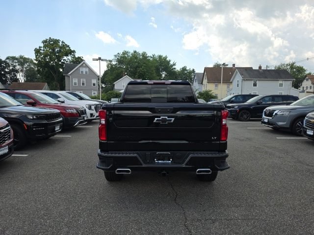 New 2026 Black Chevrolet LT Trail Boss image 6