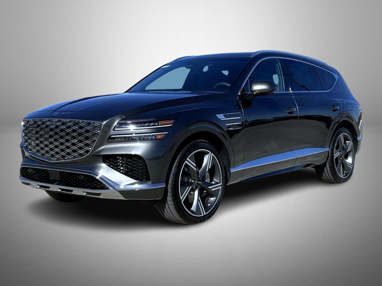 2026 GENESIS GV80
