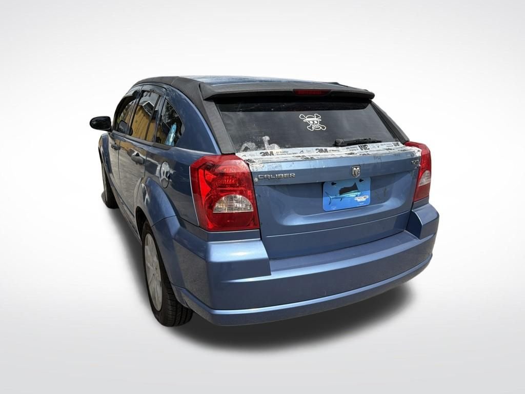 Used 2007 Blue Dodge SXT image 6