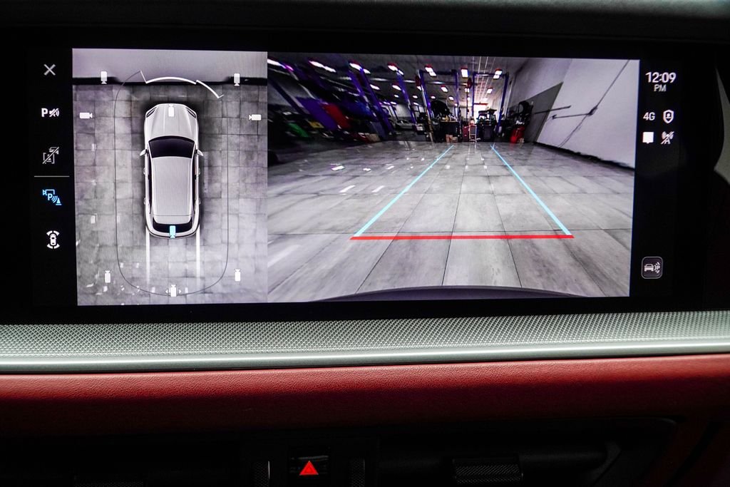 Used 2024 Gray Porsche Base image 35