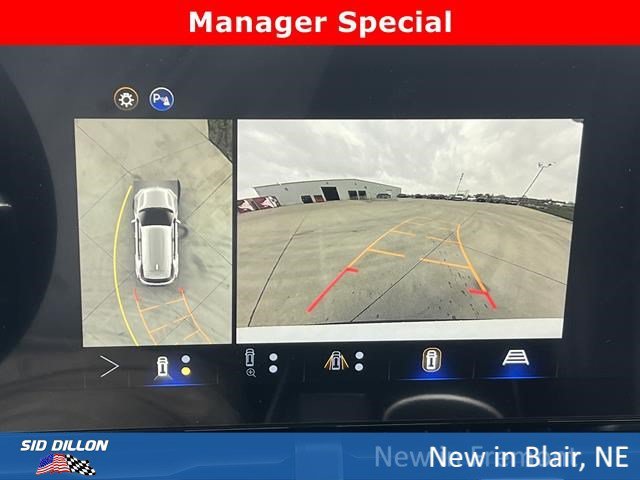 New 2026 Summit White Chevrolet AWD LT image 8