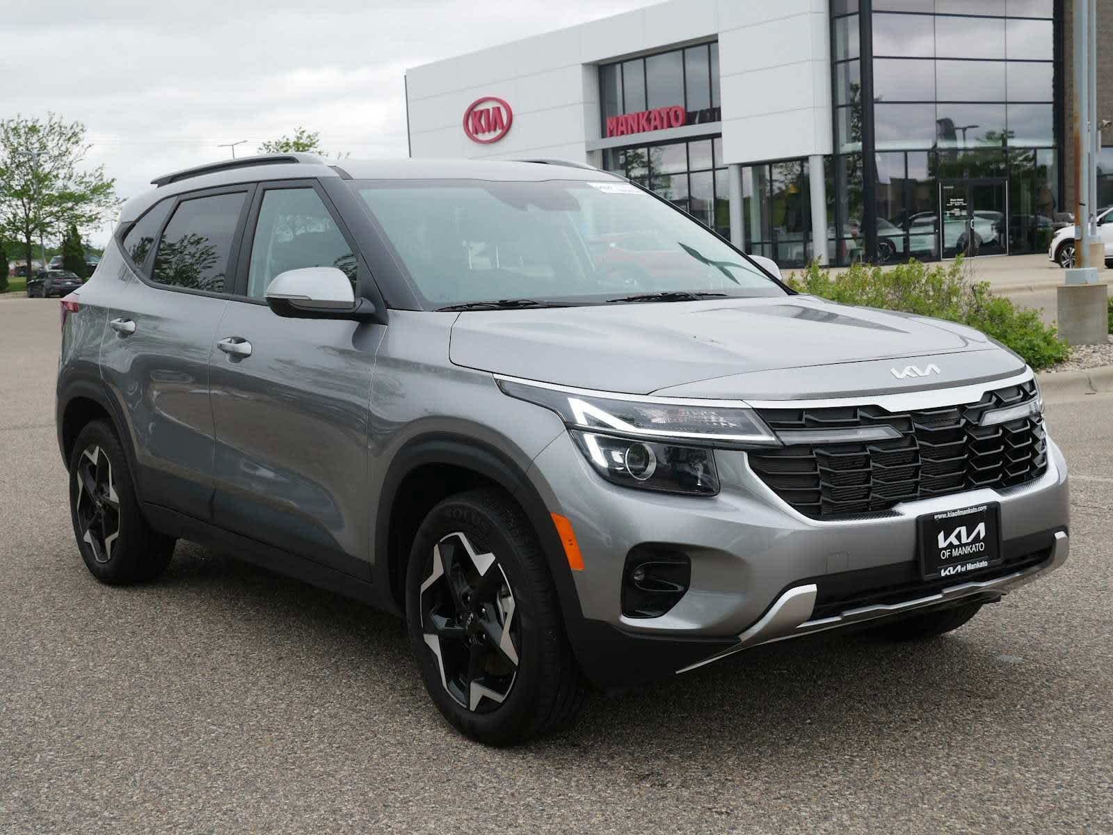 2025 Kia Seltos S
