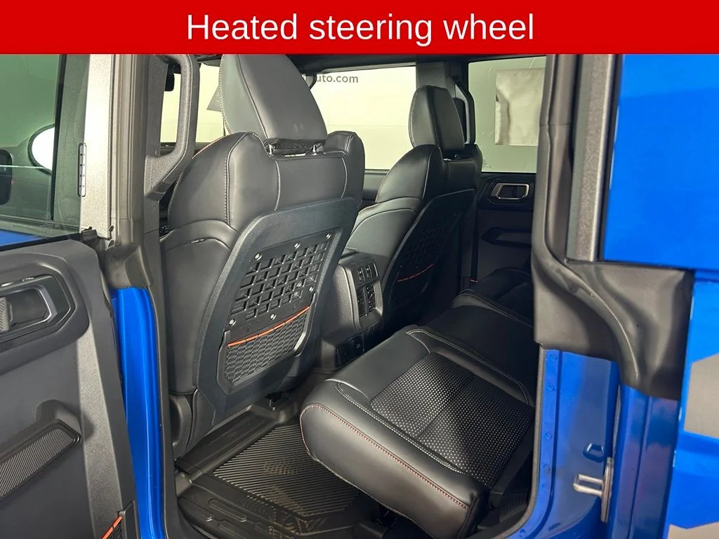 New 2026 Velocity Blue Metallic Ford Raptor® image 12