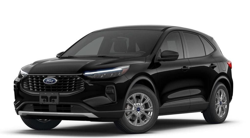 New 2026 Agate Black Metallic Ford Active® image 51