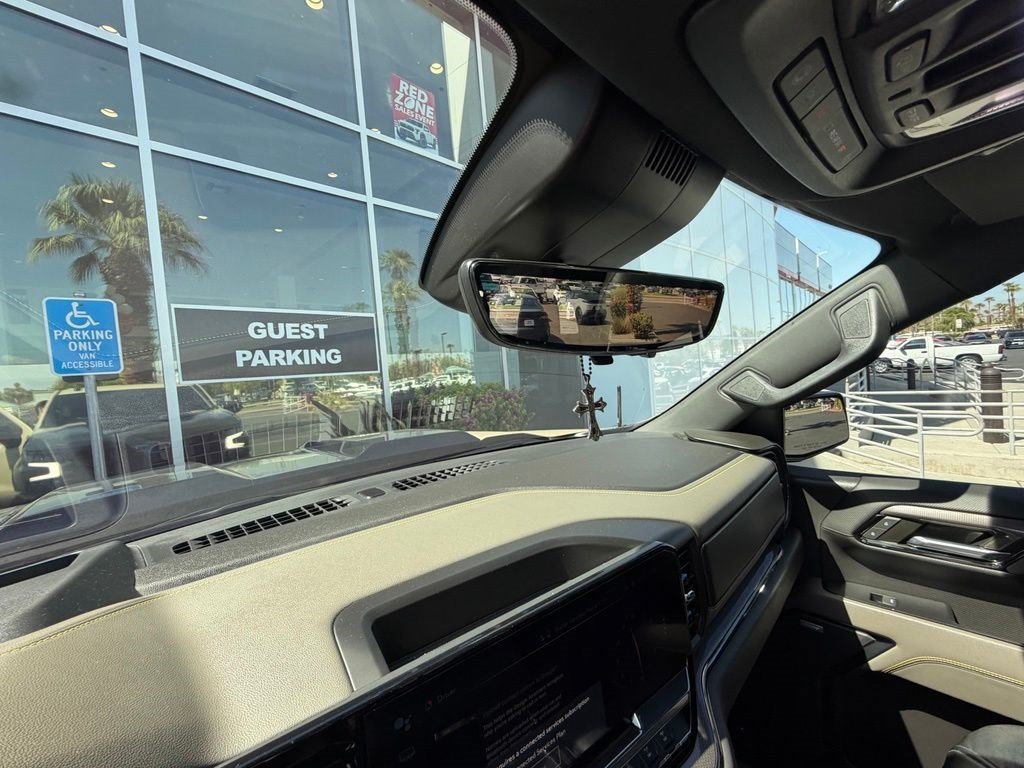 Used 2022 Sand Dune Metallic Chevrolet ZR2 image 23