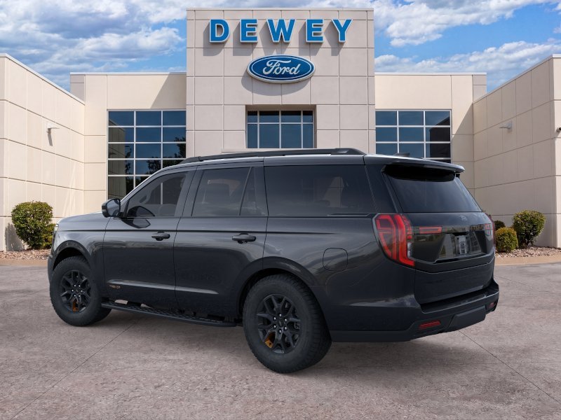 New 2026 Dark Matter Gray Metallic Ford Tremor image 4