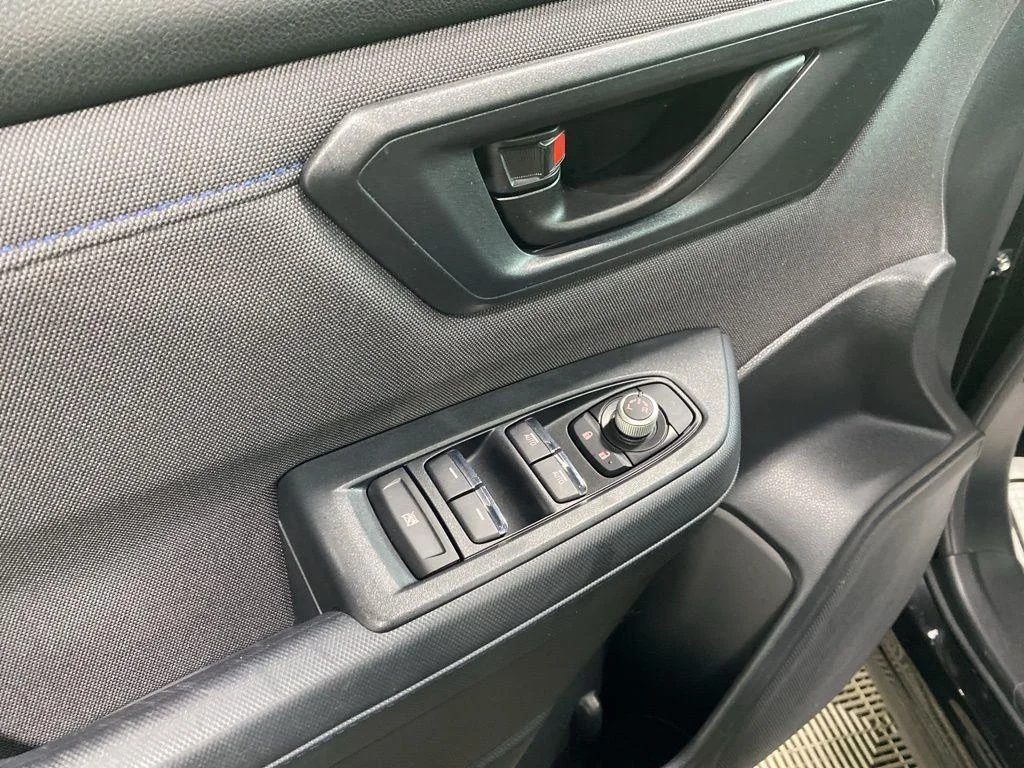 Used 2025 Crystal Black Silica Subaru Premium image 23