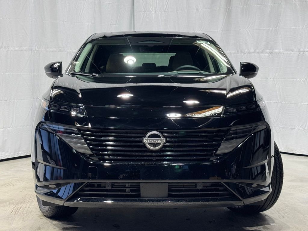 New 2026 Black Nissan Platinum image 2