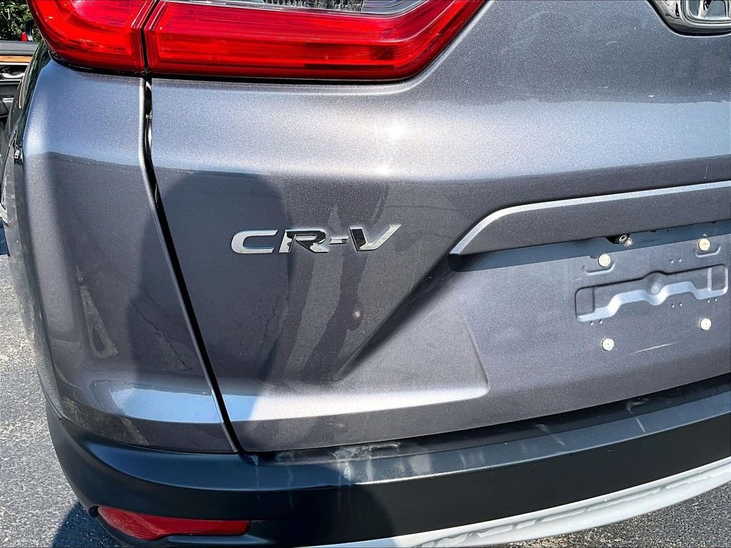 Used 2019 Gray Honda EX image 29