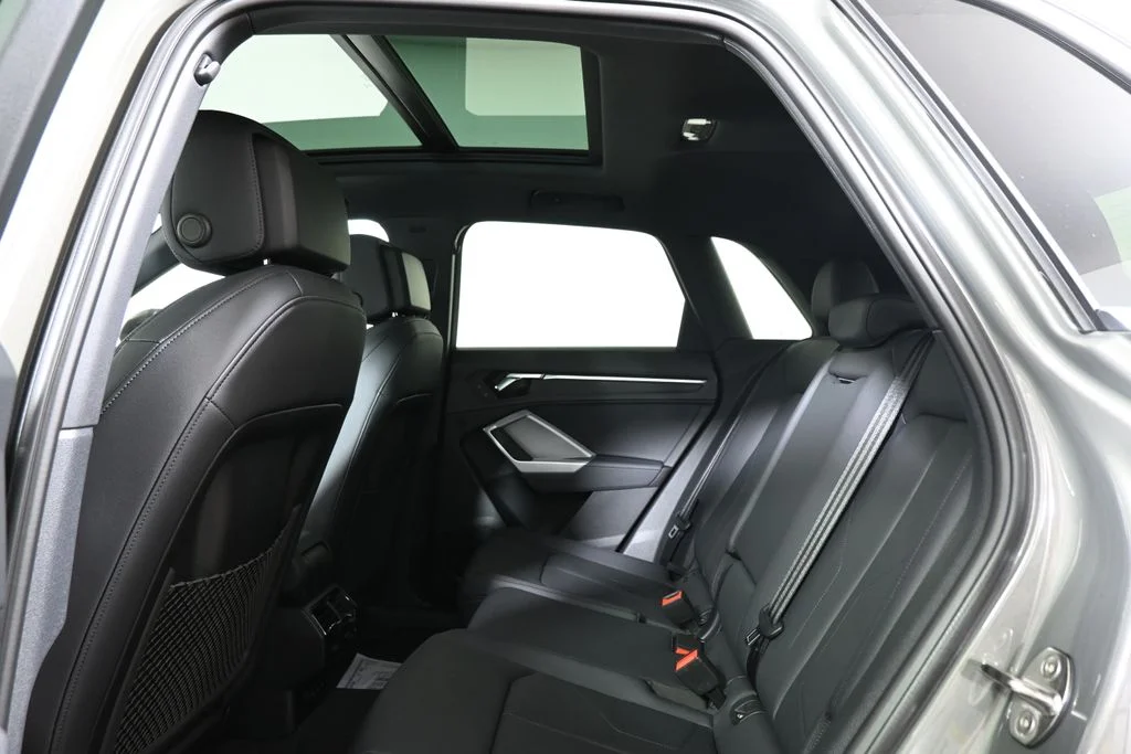 Used 2025 Gray Audi Premium image 28