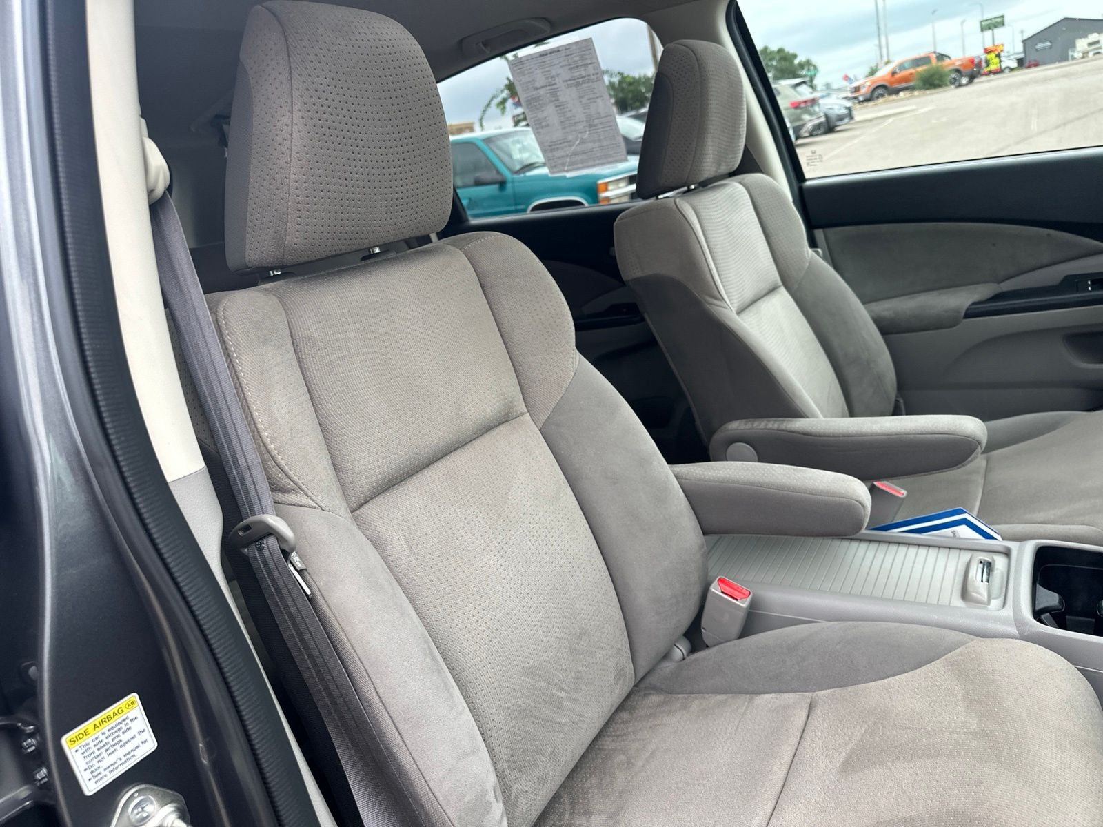 Used 2014  Honda EX image 32