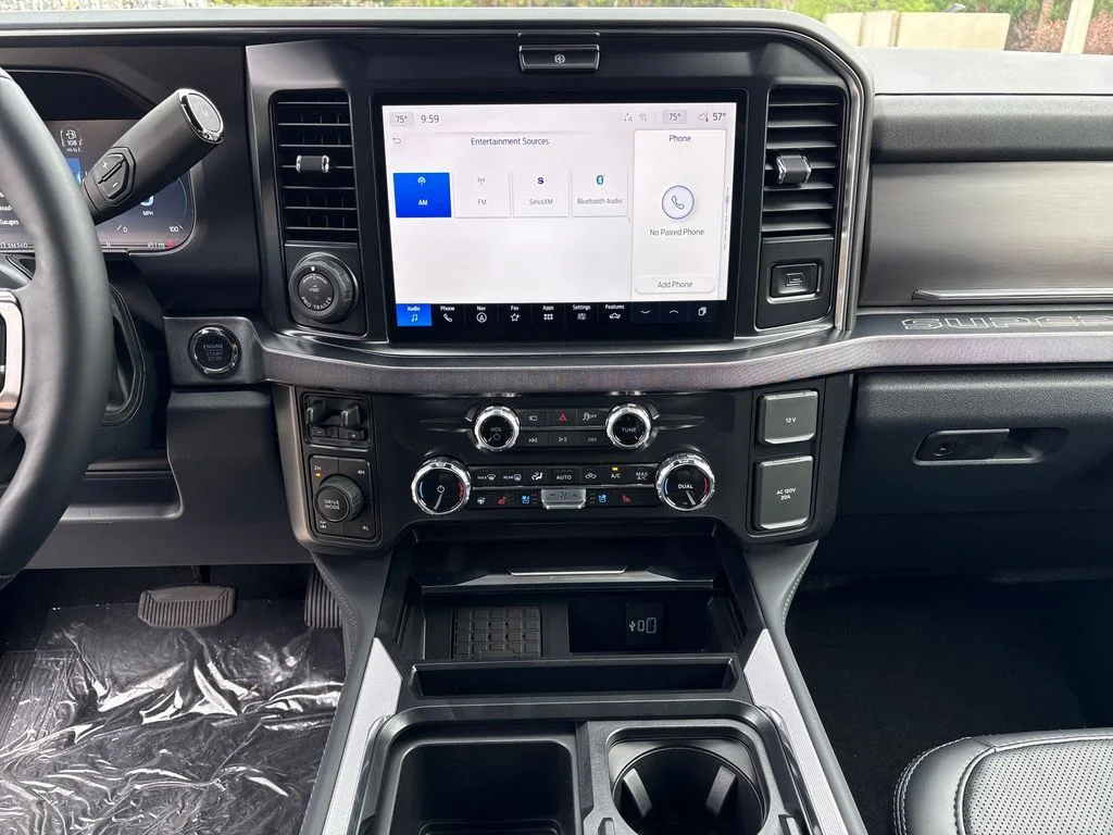 New 2026 Gray Ford Platinum image 28