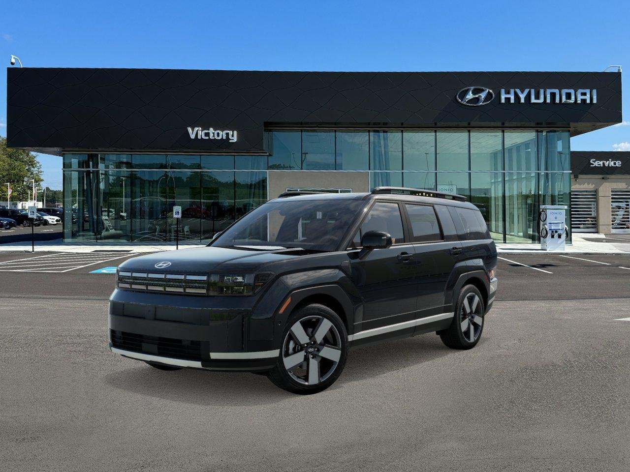 2027 Hyundai Santa Fe