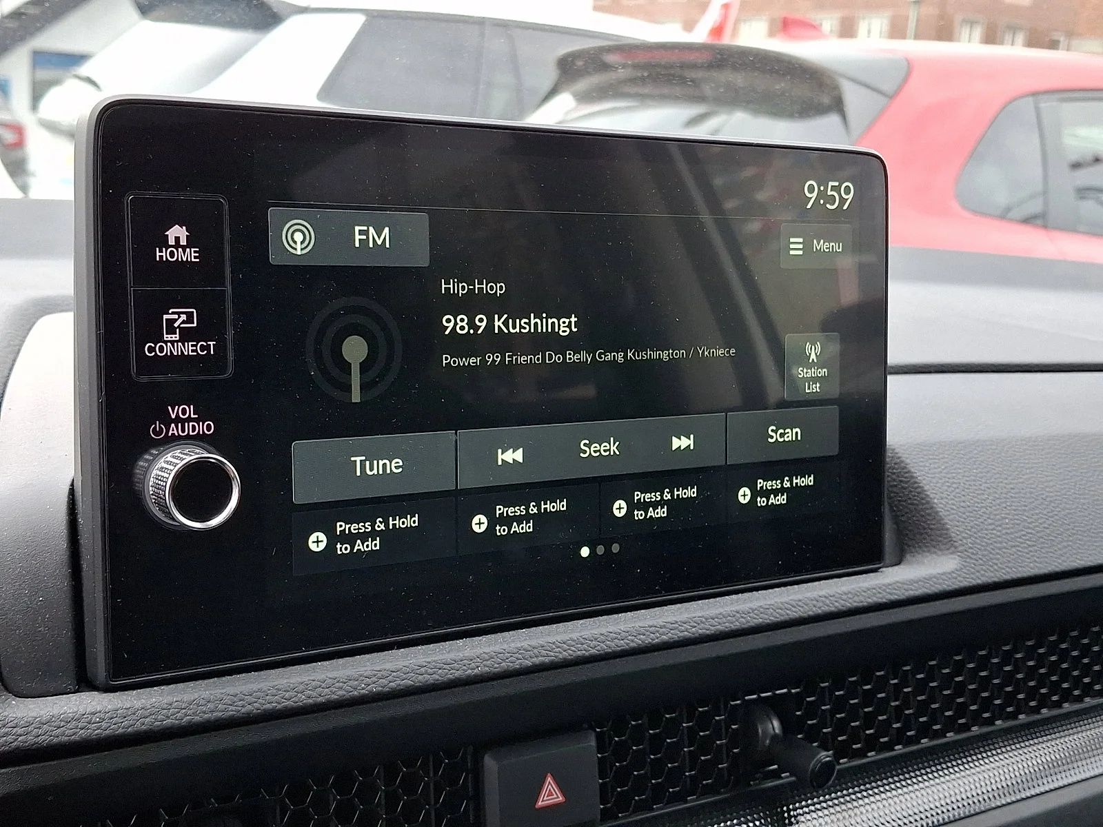 2026 Honda CR-V EX - Photo 46