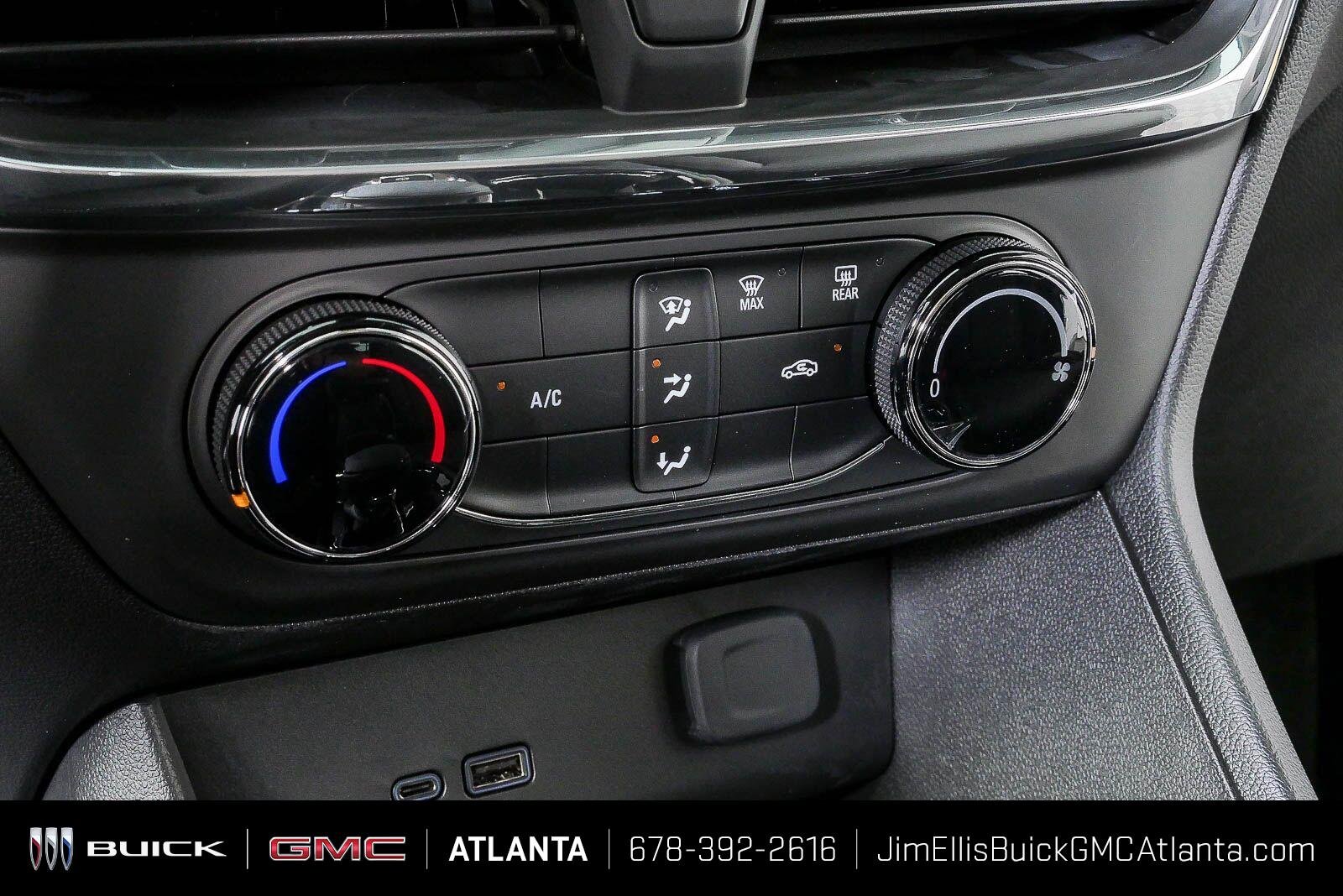 New 2026 Summit White Buick Preferred image 16