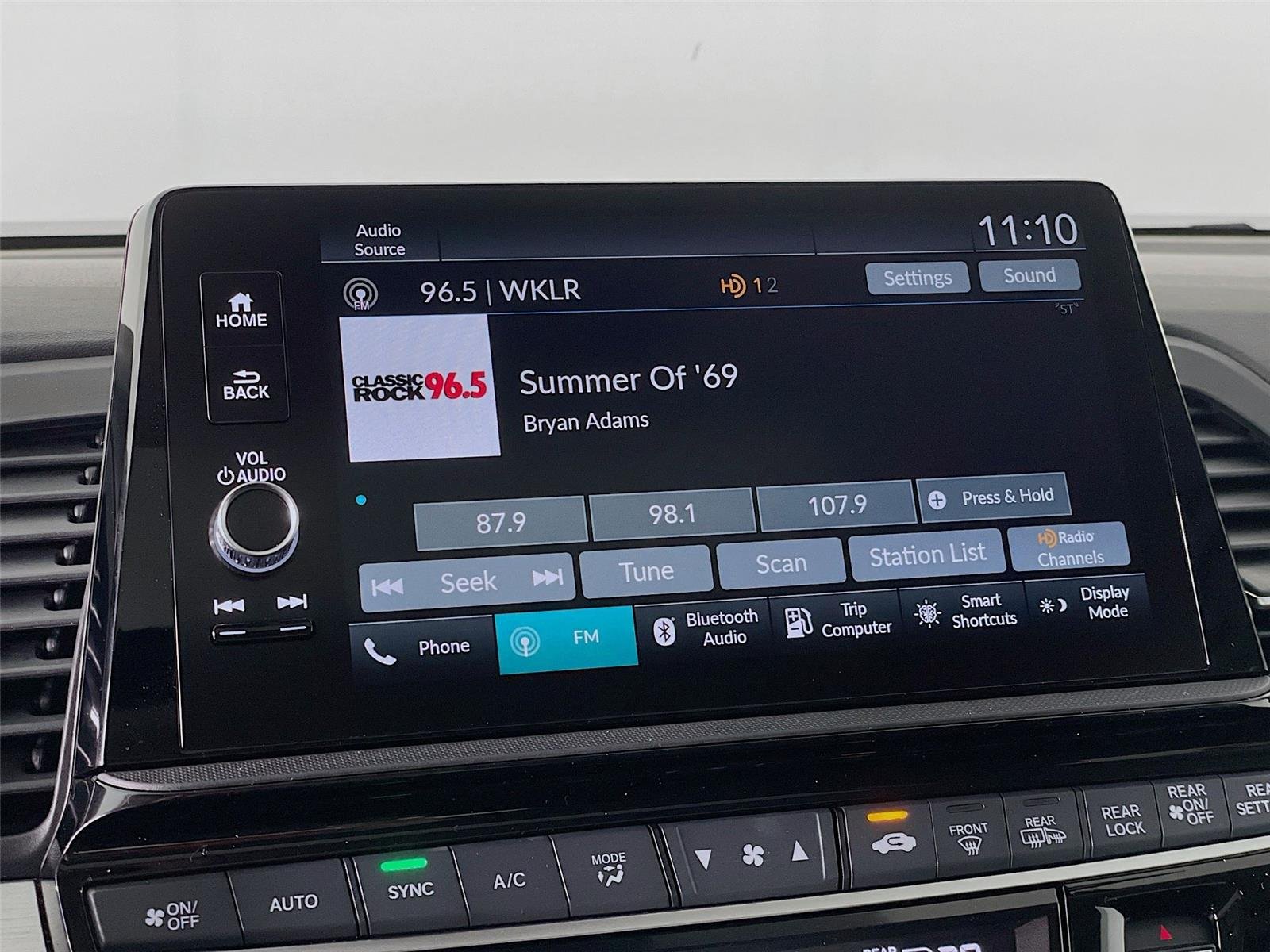 2026 Honda Odyssey EX-L - Photo 13