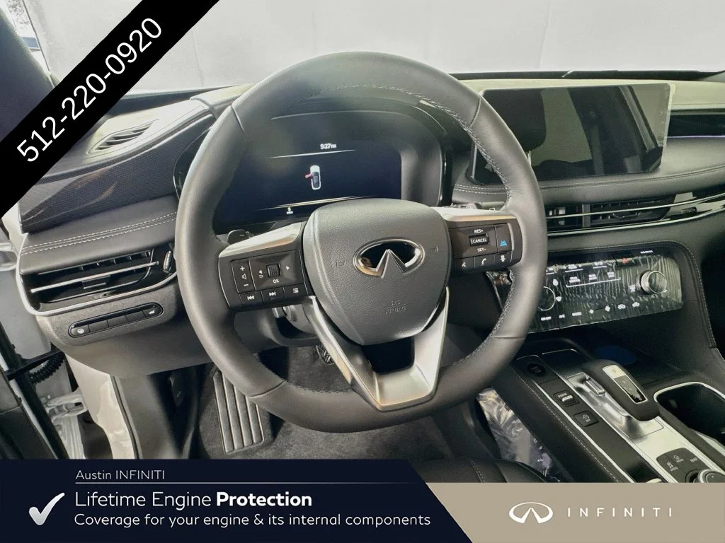 New 2027 White INFINITI SPORT image 12
