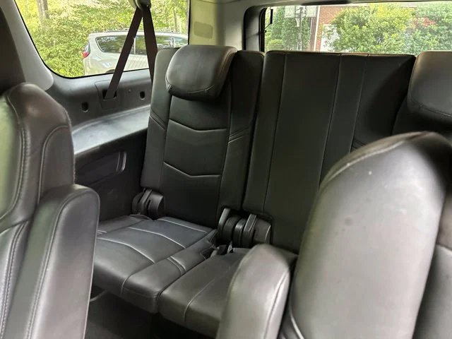Used 2017 Black Cadillac Luxury image 14