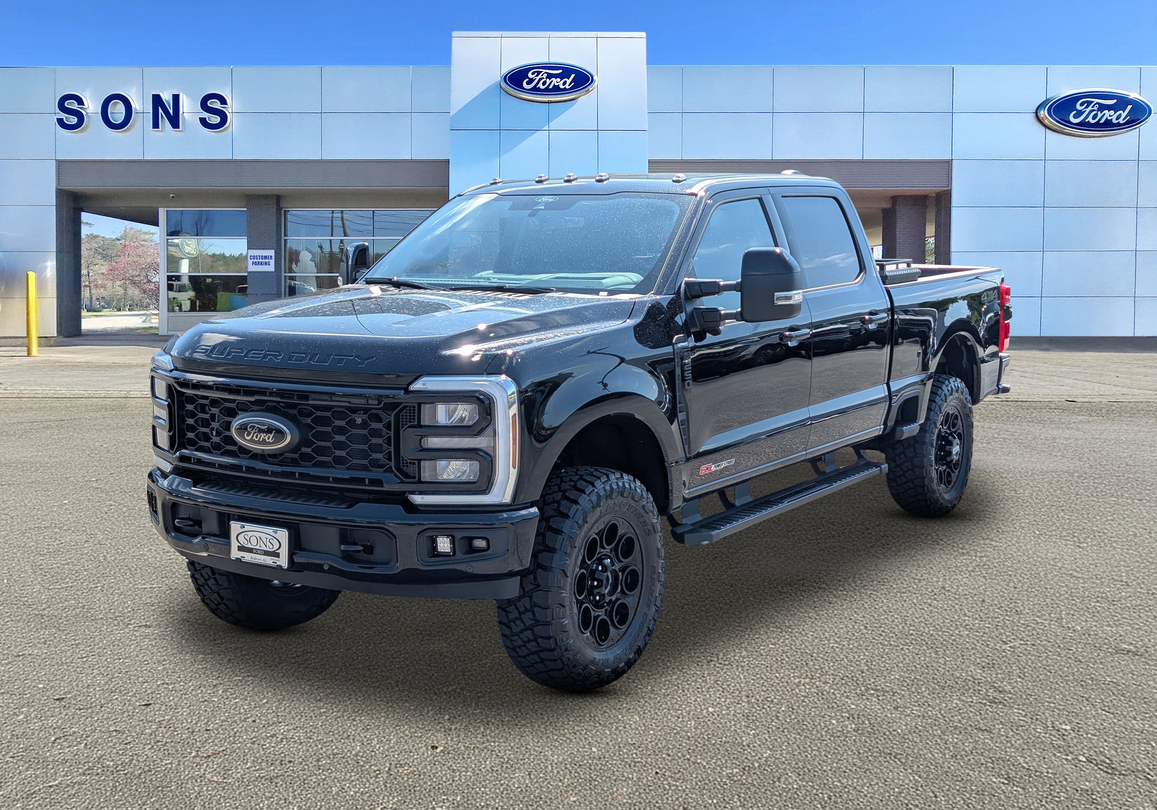 2026 Ford F-250 Lariat 4x4 Crew Cab 6-3/4' Box's photo
