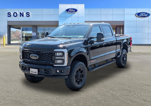 2026 FORD SUPER DUTY F-250 SRW F-250® Lariat®